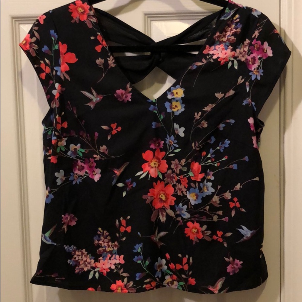 Express blouse